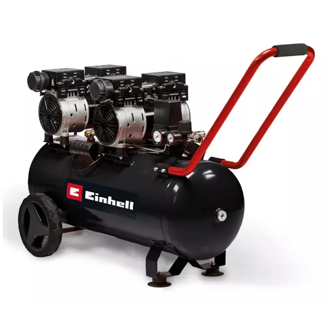 Einhell vazdušni kompresor TE-AC 270/50 Silent Plus 4020620 Einhell vazdušni kompresor TE-AC 270/50 Silent Plus 4020620