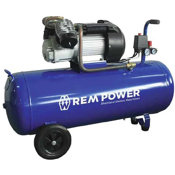 Elektro maschinen klipni kompresor EV 380/8/100 Rem Power Elektro maschinen klipni kompresor EV 380/8/100 Rem Power