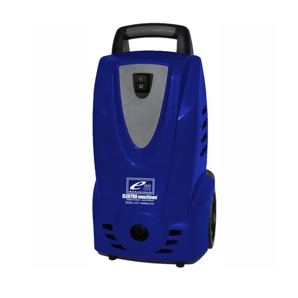 Elektro maschinen perač pod pritiskom hladna voda HDEM 401