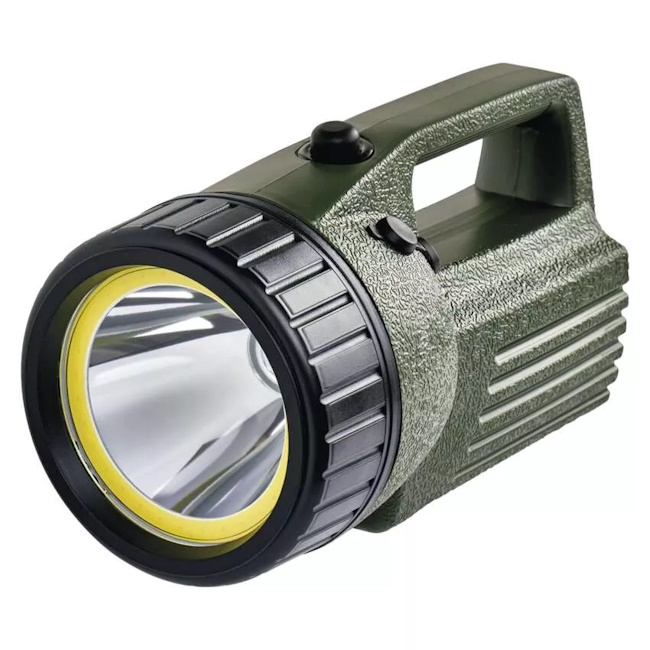 Emos lampa radna punjiva LED 240lm 4000mAh + COB P2308 Emos lampa radna punjiva LED 240lm 4000mAh + COB P2308
