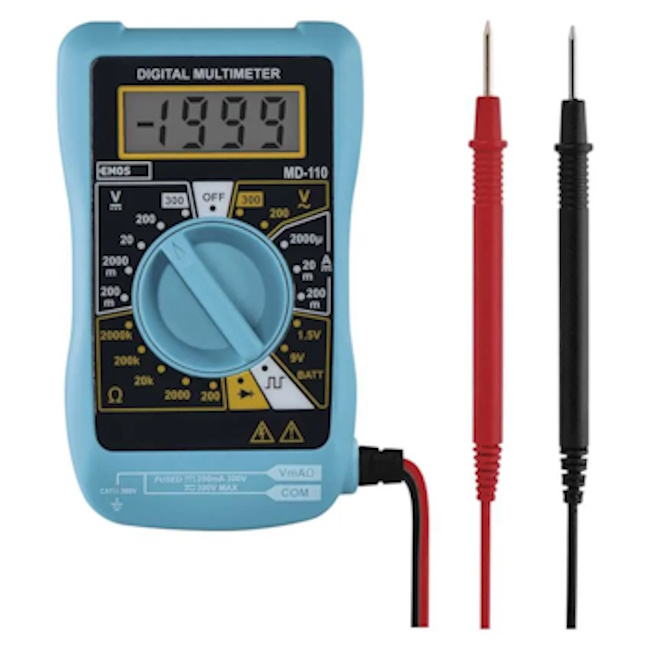 Emos multimetar MD-110 M0320 Emos multimetar MD-110 M0320