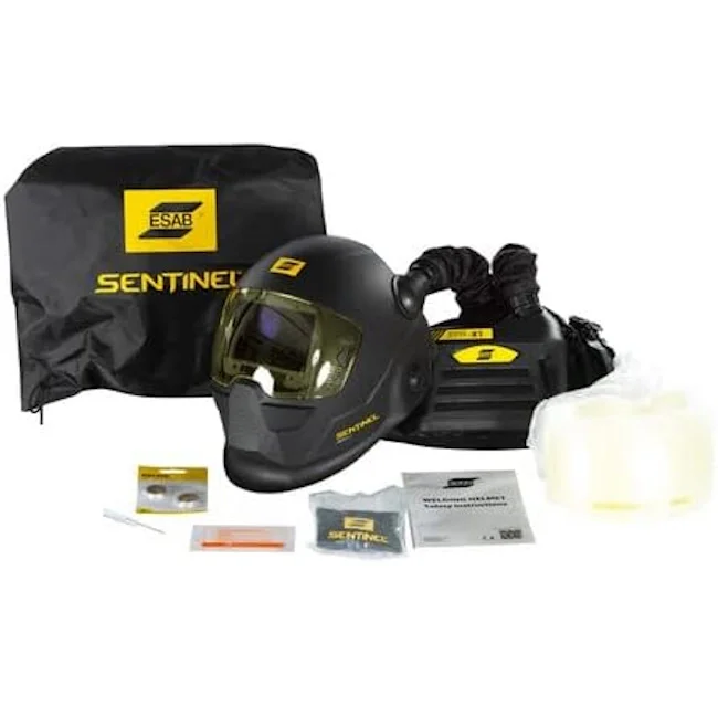 Esab automatska kaciga za zavarivanje A60 Air+EPR-X1 Esab automatska kaciga za zavarivanje A60 Air+EPR-X1