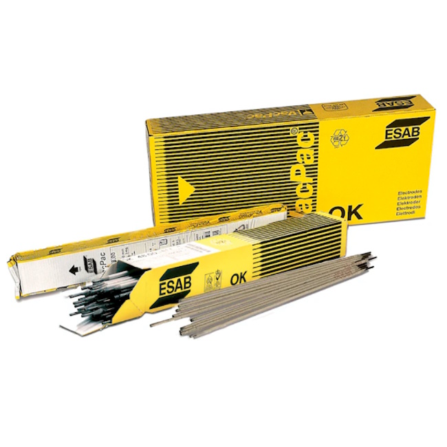 Esab elektroda OK 48.00 Fi2.5 pakovanje 4.3kg 180300 Esab elektroda OK 48.00 Fi2.5 pakovanje 4.3kg 180300