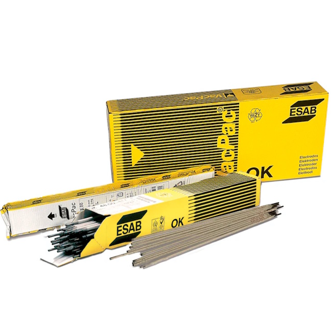 Esab elektrode OK 48.00 Fi3,2 pakovanje 4.4kg 180320 Esab elektrode OK 48.00 Fi3,2 pakovanje 4.4kg 180320