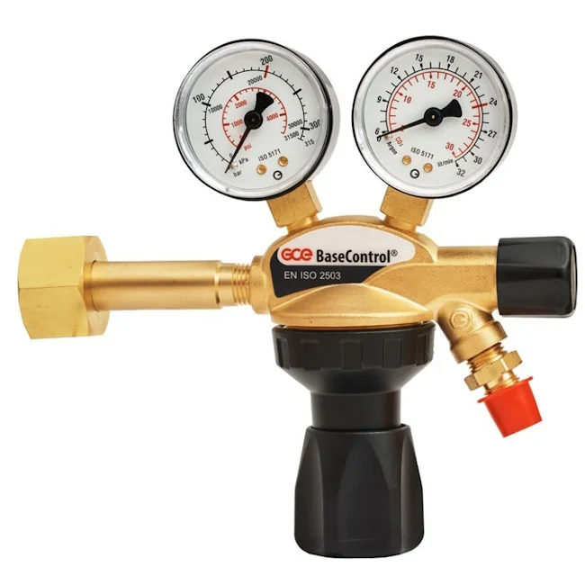 Esab regulator pritiska kiseonik GCE 0870292 Esab regulator pritiska kiseonik GCE 0870292