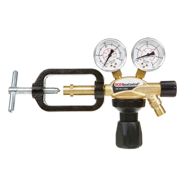 Esab regulator pritiska acetilen GCE 0870295 Esab regulator pritiska acetilen GCE 0870295