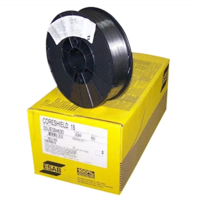 Esab žica CORESHIELD 15 0.8 pakovanje 4.5kg 188050 Esab žica CORESHIELD 15 0.8 pakovanje 4.5kg 188050