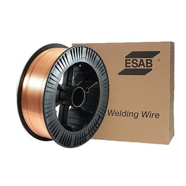 Esab žica za zavarivanje CO2 G3Si1 0.8 185000 Esab žica za zavarivanje CO2 G3Si1 0.8 185000