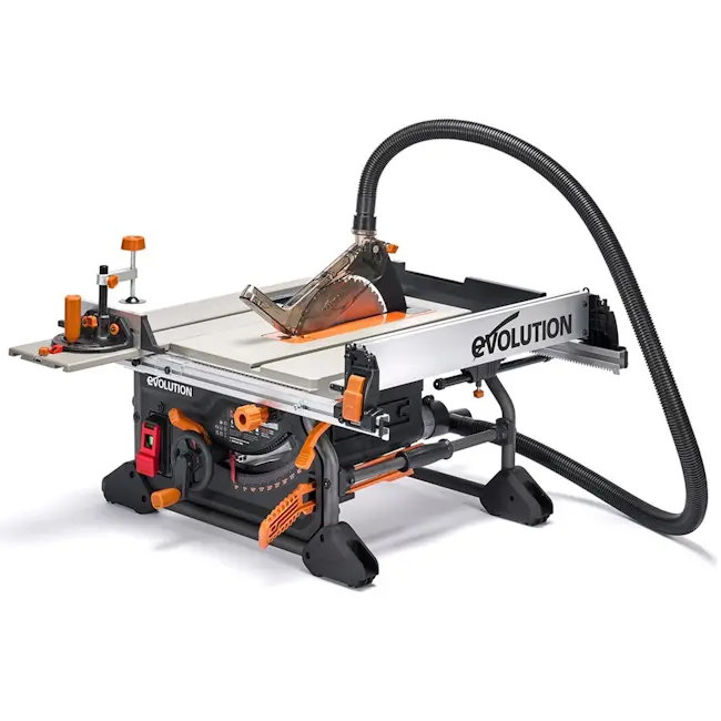 Evolution stona testera 1800W 255mm za više materijala R255TBLX+ 255 Evolution stona testera 1800W 255mm za više materijala R255TBLX+ 255
