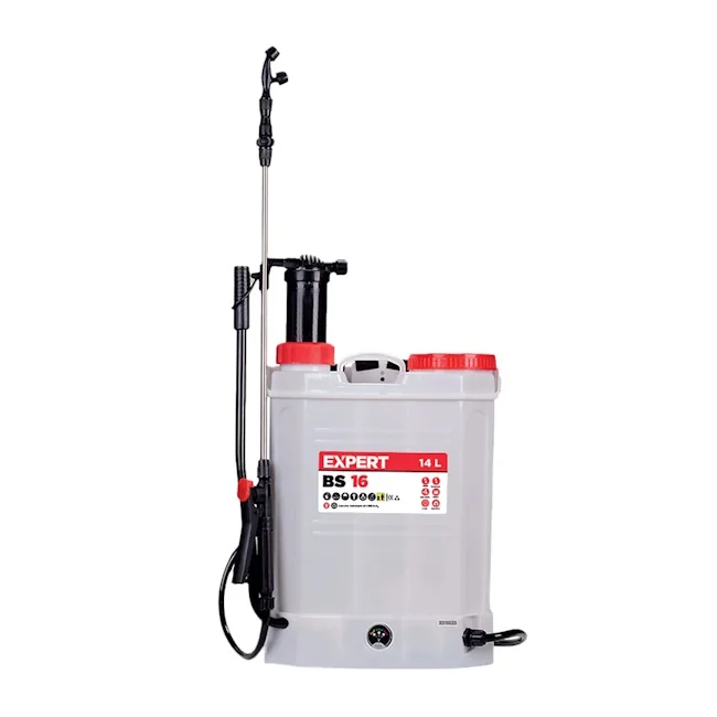 Expert akumulatorska leđna i ručna prskalica 2u1 BS 16