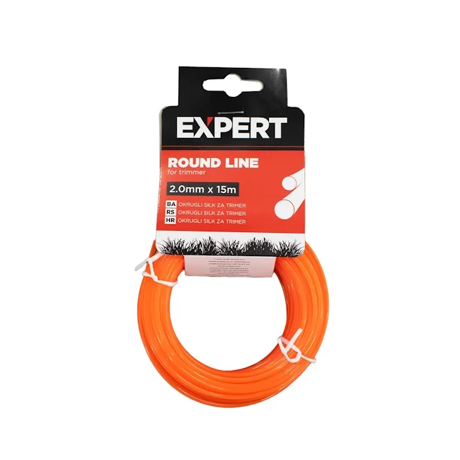 Expert silk za trimer okrugla nit 2.0mmx15m 67769