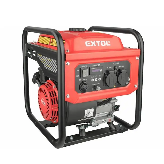 Extol Premium digitalni inverterski agregat 3.5kw/1F 8895550