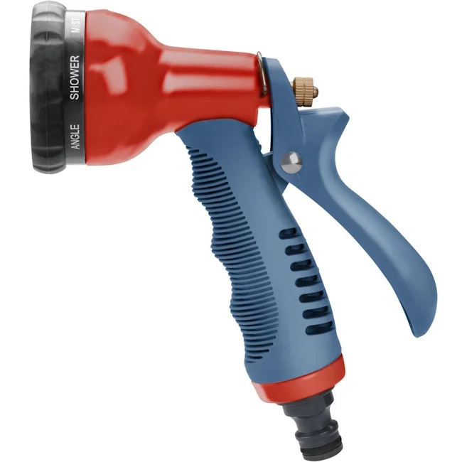 Extol Premium raspršivač pištolj 8-fazni mesing 8876452 Extol Premium raspršivač pištolj 8-fazni mesing 8876452