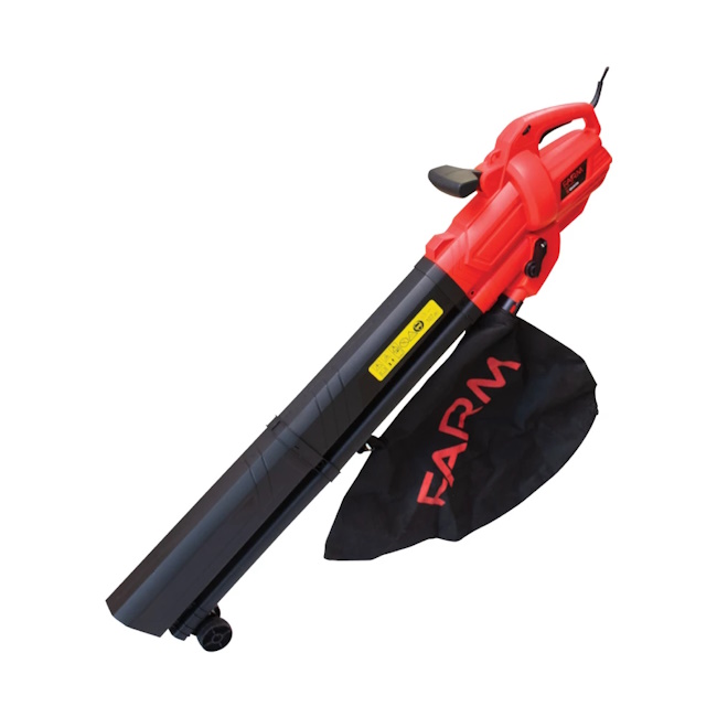 Farm električni duvač/usisivač lišća 3000W F3000E Farm električni duvač/usisivač lišća 3000W F3000E