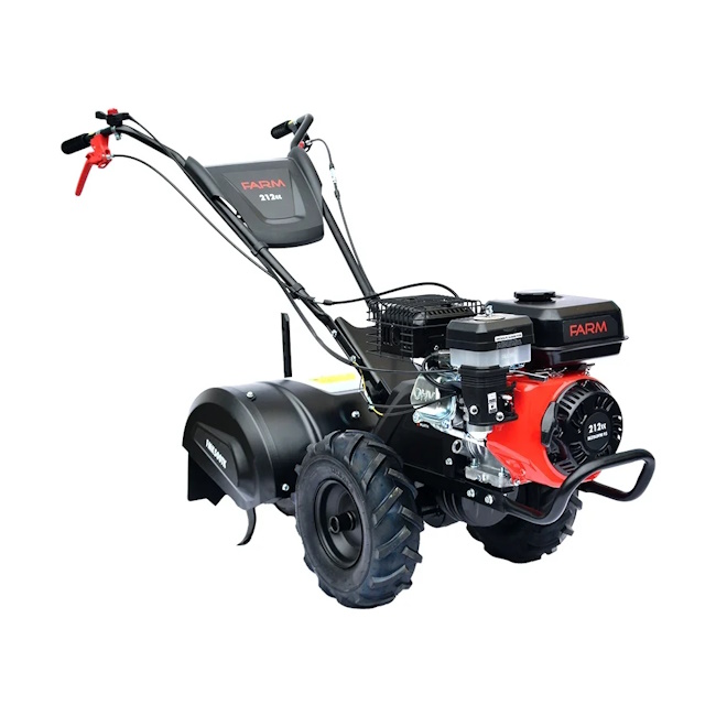 Farm motorna kopačica kultivator 4.1kW FMK500TK Farm motorna kopačica kultivator 4.1kW FMK500TK