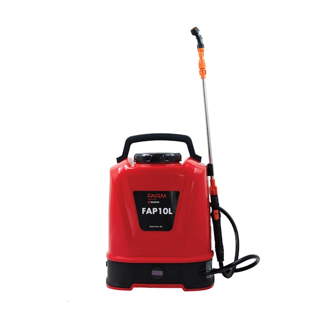 Farm akumulatorska prskalica 10l Li-ion 12V FAP10L Farm akumulatorska prskalica 10l Li-ion 12V FAP10L