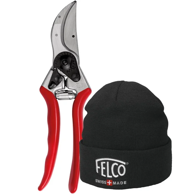 Felco komplet - makaze za orezivanje Felco 2 + kapa Felco komplet - makaze za orezivanje Felco 2 + kapa