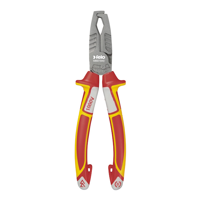 Felo alat za skidanje trake VDE 180mm 58601840 Felo alat za skidanje trake VDE 180mm 58601840