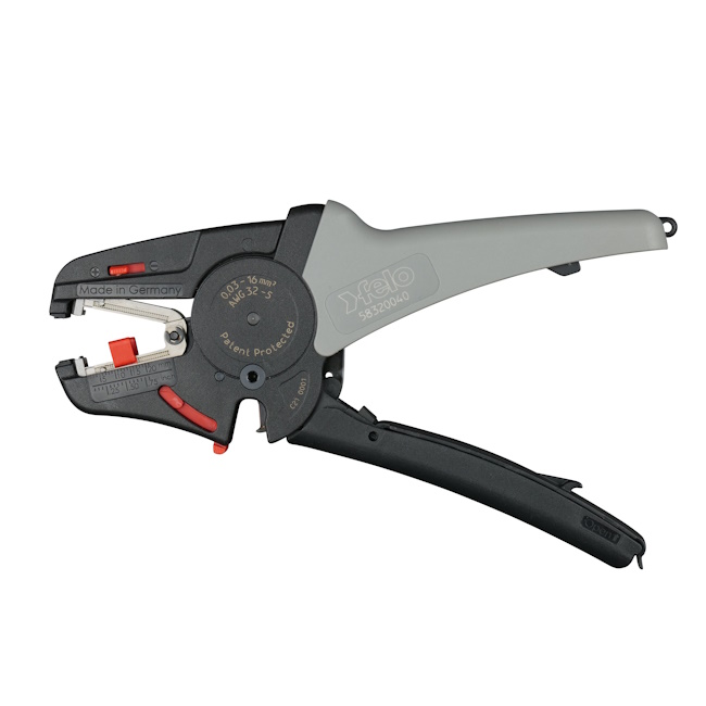 Felo automatska klešta za skidanje izolacije 0.03-16mm2 58320040 Felo automatska klešta za skidanje izolacije 0.03-16mm2 58320040