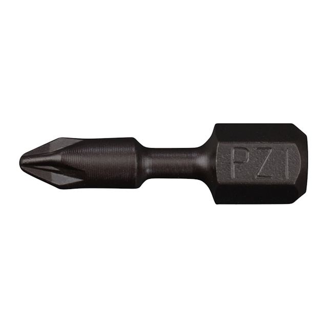 Felo udarni bit Impact Pozidriv PZ1x25 02101040 Felo udarni bit Impact Pozidriv PZ1x25 02101040