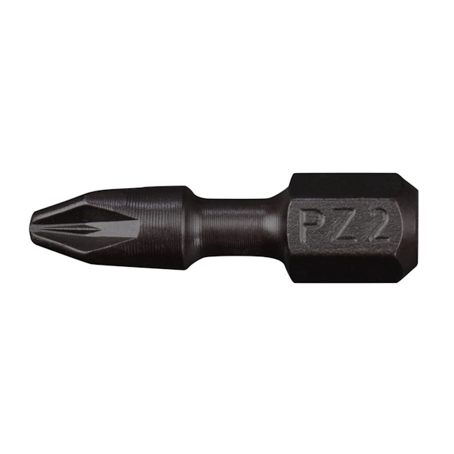Felo udarni bit Impact Pozidriv PZ2x25 02102040 Felo udarni bit Impact Pozidriv PZ2x25 02102040