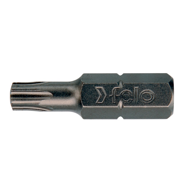 Felo bit Industrial TORX PLUS 6IPx25 02306010 Felo bit Industrial TORX PLUS 6IPx25 02306010