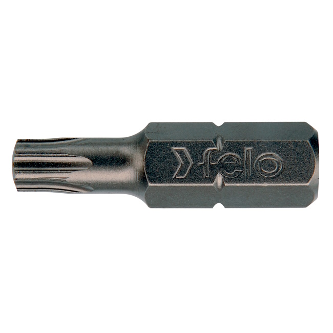 Felo bit Industrial TORX PLUS 8IPx25 02308010 Felo bit Industrial TORX PLUS 8IPx25 02308010