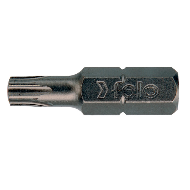 Felo bit Industrial TORX PLUS 9IPx25 02309010 Felo bit Industrial TORX PLUS 9IPx25 02309010