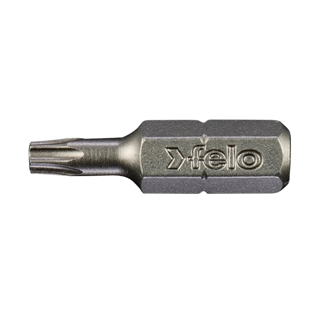 Felo bit Industrial TORX TX15x25 02615010 Felo bit Industrial TORX TX15x25 02615010