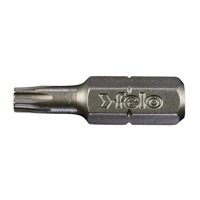 Felo bit Industrial TORX TX20x25 02620010