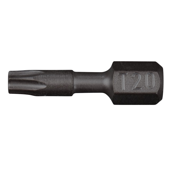 Felo udarni bit Impact TORX TX20x25 02620040 Felo udarni bit Impact TORX TX20x25 02620040