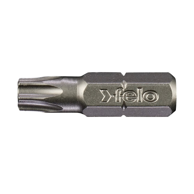 Felo bit Industrial TORX TX30x25 02630010 Felo bit Industrial TORX TX30x25 02630010