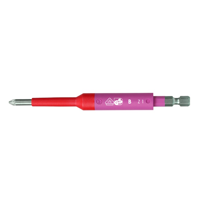 Felo bit VDE Safety 1000V XENO +/- PZ1x115 03110590 Felo bit VDE Safety 1000V XENO +/- PZ1x115 03110590