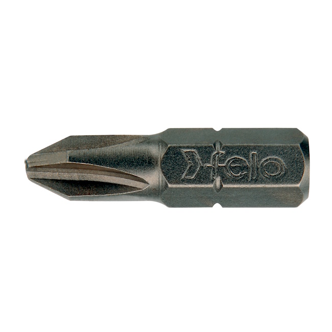 Felo bit Industrial Phillips PH1x25 02201010 Felo bit Industrial Phillips PH1x25 02201010