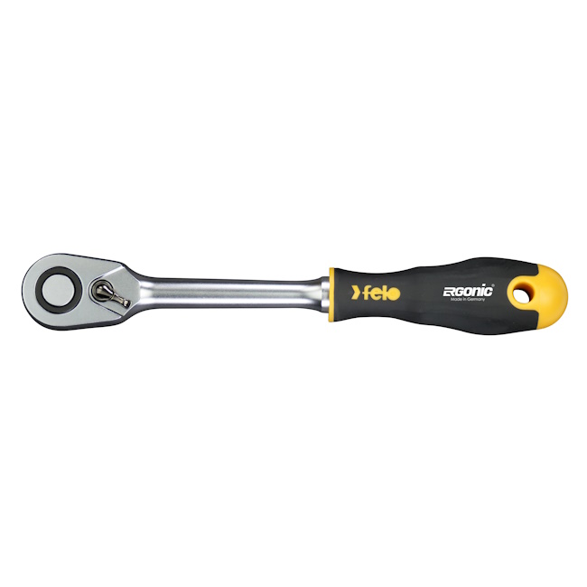 Felo čegrtaljka 1/2 Ergonic 255mm 49783540 Felo čegrtaljka 1/2 Ergonic 255mm 49783540