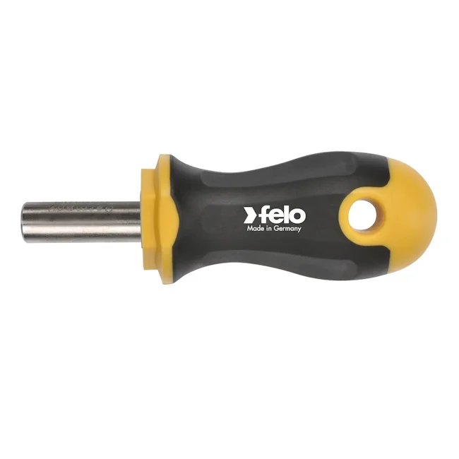 Felo držač bitova Ergonic Stubby 1/4x18mm 46902640 Felo držač bitova Ergonic Stubby 1/4x18mm 46902640