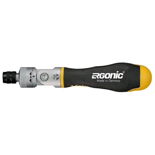 Felo Ergonic K čegrtaljka rotirajuća 1/4 181mm 43899940 Felo Ergonic K čegrtaljka rotirajuća 1/4 181mm 43899940