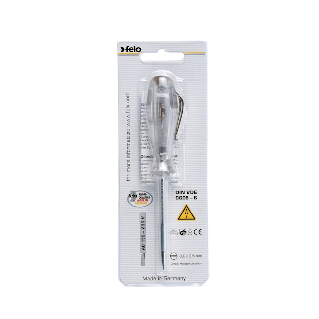 Felo ispitivač napona 150-250V 36140001 Felo ispitivač napona 150-250V 36140001