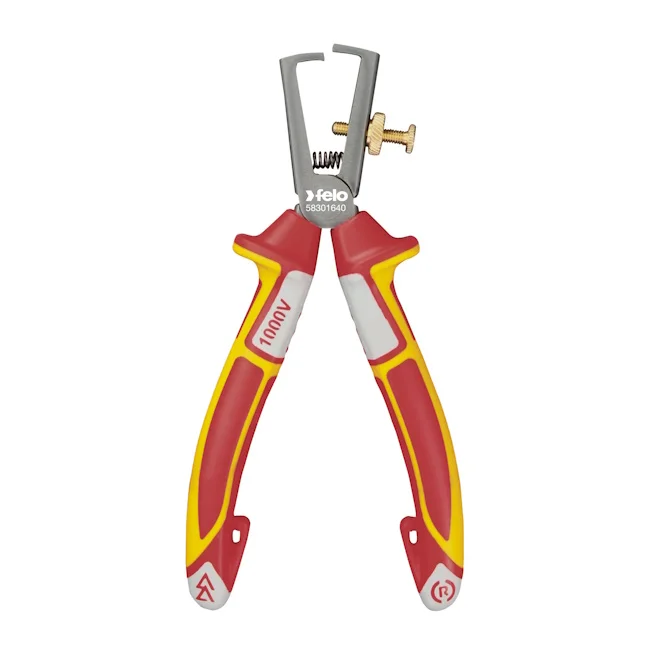 Felo klešta za skidanje trake VDE 160mm 58301640