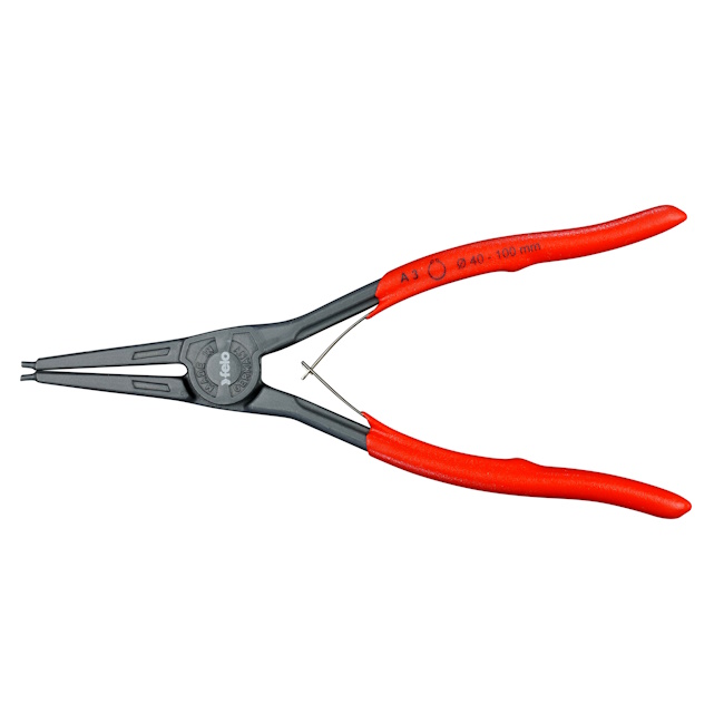 Felo klešta seger ravna spoljni prsten 40–100mm 59304040 Felo klešta seger ravna spoljni prsten 40–100mm 59304040