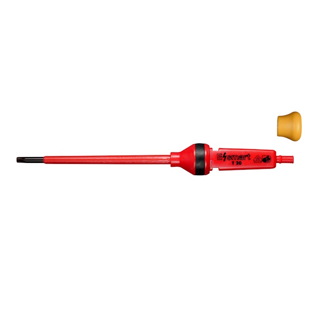 Felo nastavak E-Smart slim VDE TORX TX20x100 06320396