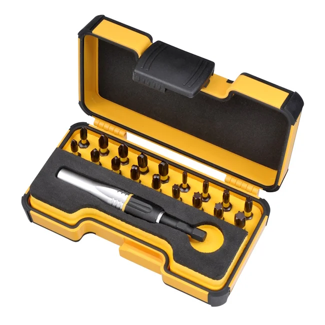 Felo set bitova XS-Strongbox Impact Pro PZ/PH/TX 19/1 02071946 Felo set bitova XS-Strongbox Impact Pro PZ/PH/TX 19/1 02071946