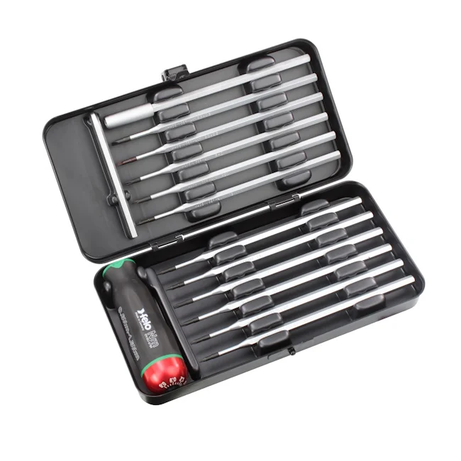 Felo set Nm-Box sa moment šrafciger 0.6-1.5Nm i nastavci SL/PH/PZ/TX/TX+ 12/1 10099116 Felo set Nm-Box sa moment šrafciger 0.6-1.5Nm i nastavci SL/PH/PZ/TX/TX+ 12/1 10099116