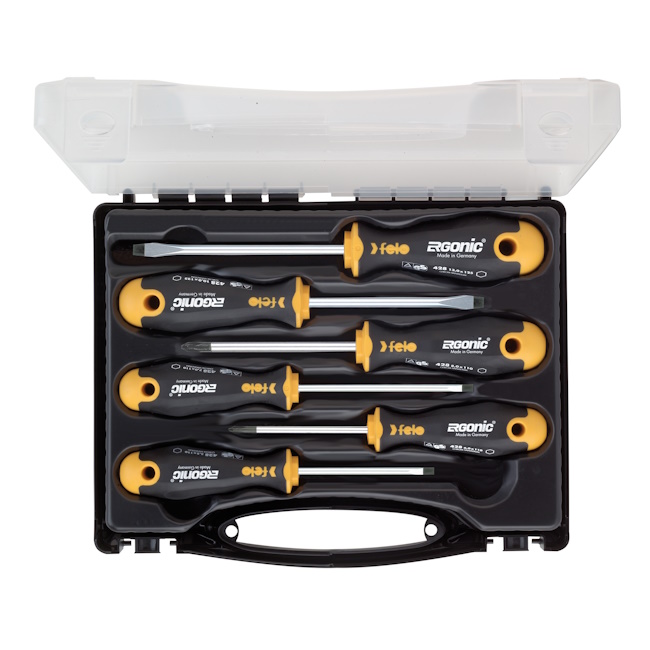 Felo set šrafcigera Ergonic SL/PH 6/1 40020636 Felo set šrafcigera Ergonic SL/PH 6/1 40020636