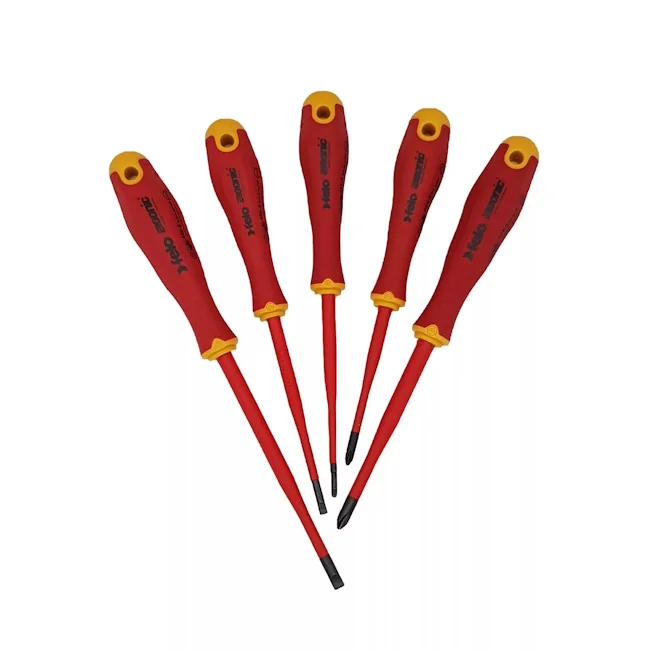 Felo set šrafcigera Ergonic VDE E-Slim SL/PH 5/1 41385198 Felo set šrafcigera Ergonic VDE E-Slim SL/PH 5/1 41385198