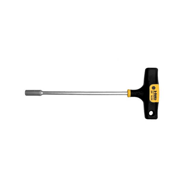 Felo šrafciger sa T-ručkom HEX Nut SW12.0x230 nasadni ključ 30412860 Felo šrafciger sa T-ručkom HEX Nut SW12.0x230 nasadni ključ 30412860