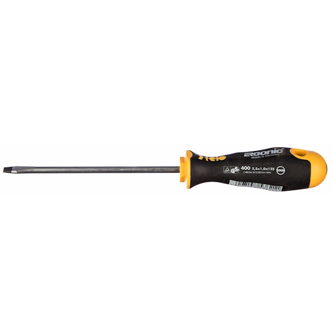 Felo šrafciger Ergonic slot 5.5x125 40055410 Felo šrafciger Ergonic slot 5.5x125 40055410