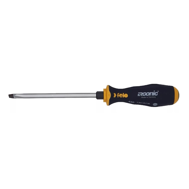 Felo šrafciger udarni Ergonic slot 7.0x130 45007040 Felo šrafciger udarni Ergonic slot 7.0x130 45007040