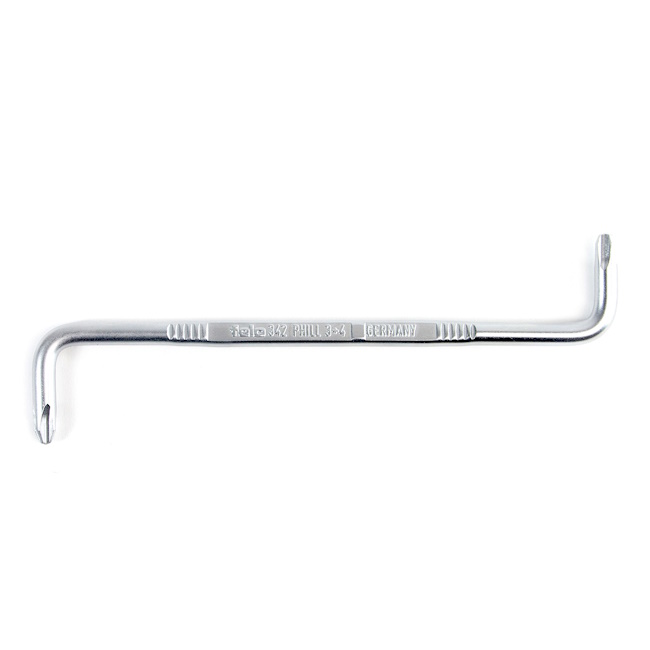 Felo Z-šrafciger Phillips PH3/PH4x200mm 34234000 Felo Z-šrafciger Phillips PH3/PH4x200mm 34234000