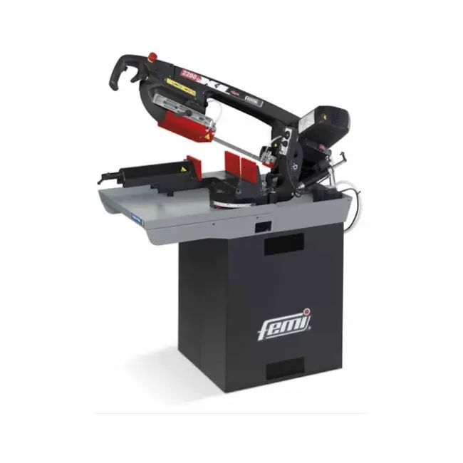 Femi industrijska tračna testera za sečenje metala 2200 XL 2000W 782100 Femi industrijska tračna testera za sečenje metala 2200 XL 2000W 782100